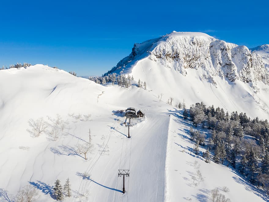 【川場スキー場】12/6よりオープン！3,300m滑走可能！