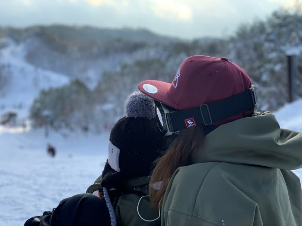 2025-2026シーズンの営業は積雪があれば、１２月２0日から！！