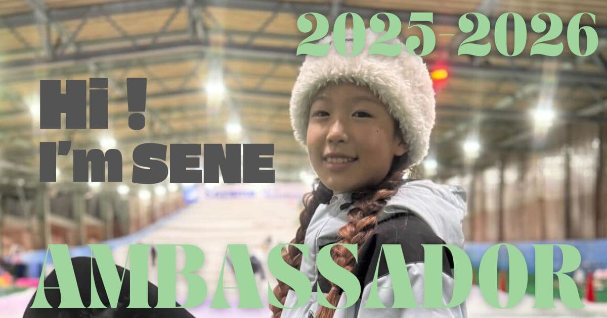 2025-26 SURF&SNOWアンバサダー　【　SENE　】