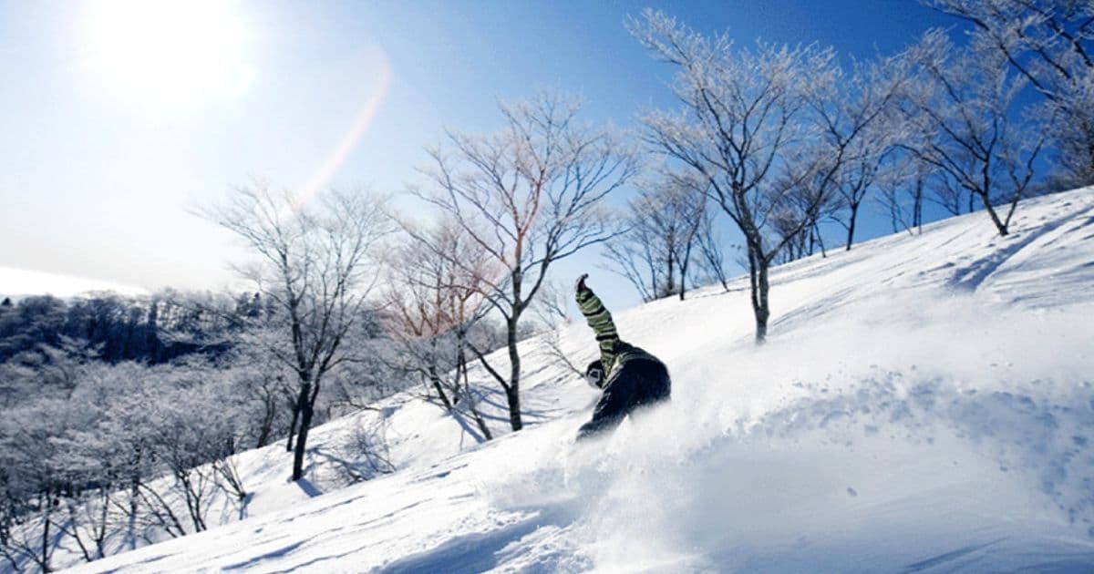 関西最大級の積雪を誇る「グランスノー奥伊吹」は今季も注目ニュースが盛りだくさん！2025-26最新情報