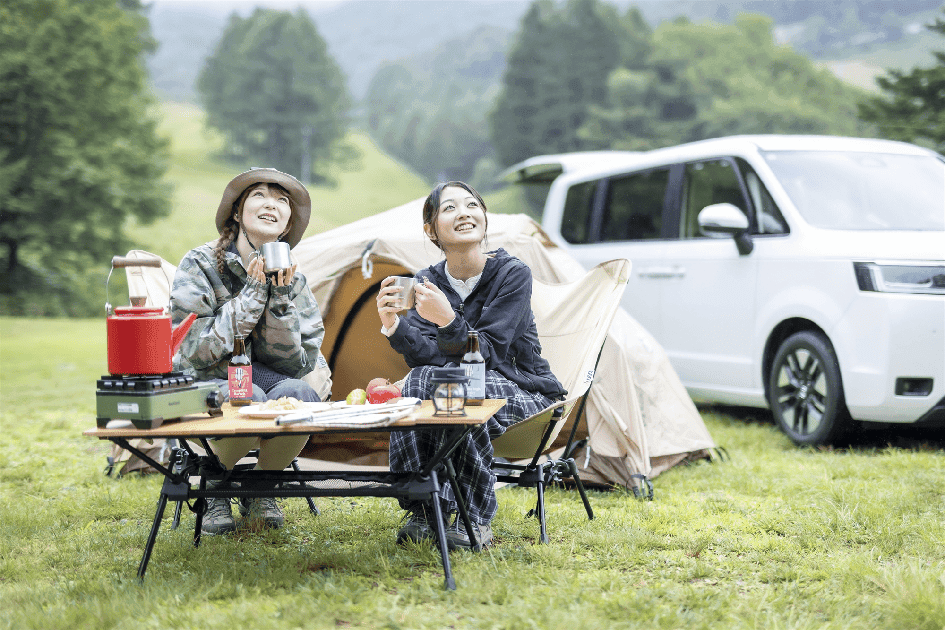 【群馬県】丸沼高原キャンピングバレイといえば開放感たっぷりのオートキャンプ…だけじゃない！各種アクティビティの楽しさにも大注目。
