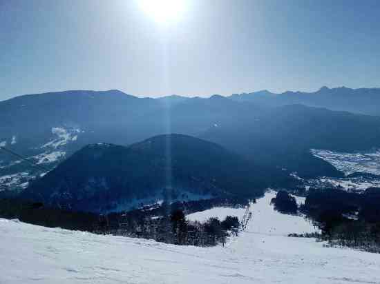 ゲレポン北志賀４スキー場リフト券