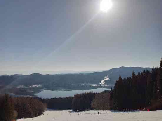 白馬バレー制覇！