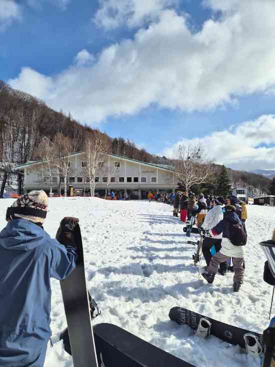 パウダージャンキー