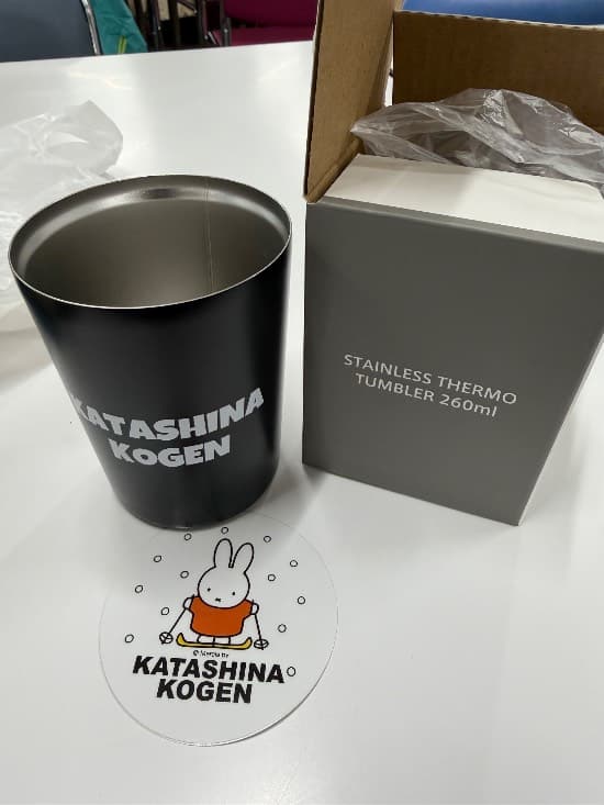 ワンダーランドかたしなレビューキャンペーン