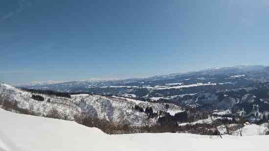 みんなに愛されているスキー場