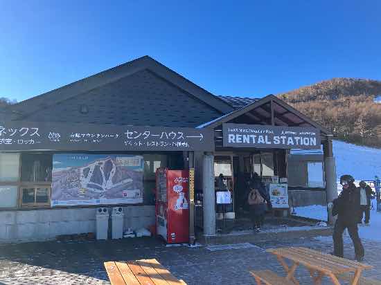 晴天、最高のコンディション！