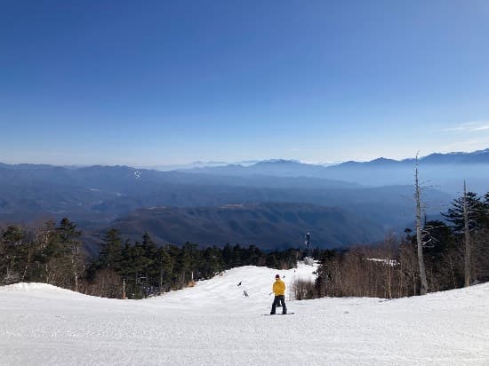 オンタケブルー