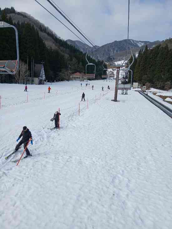 ユートピアゲレンデ