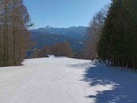 暖かったです。