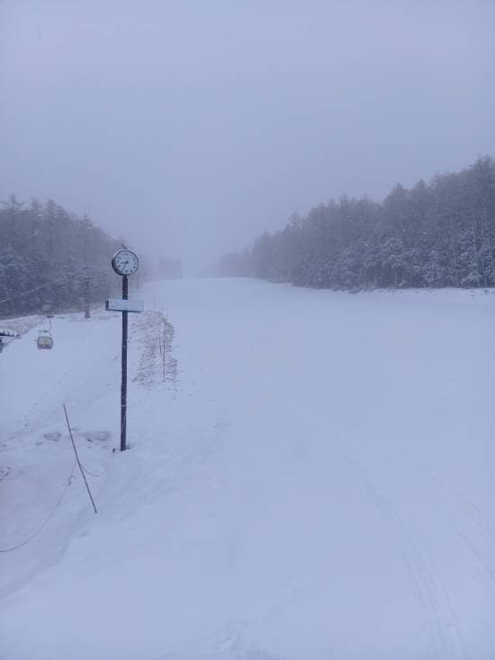 湯の丸は最高ですね