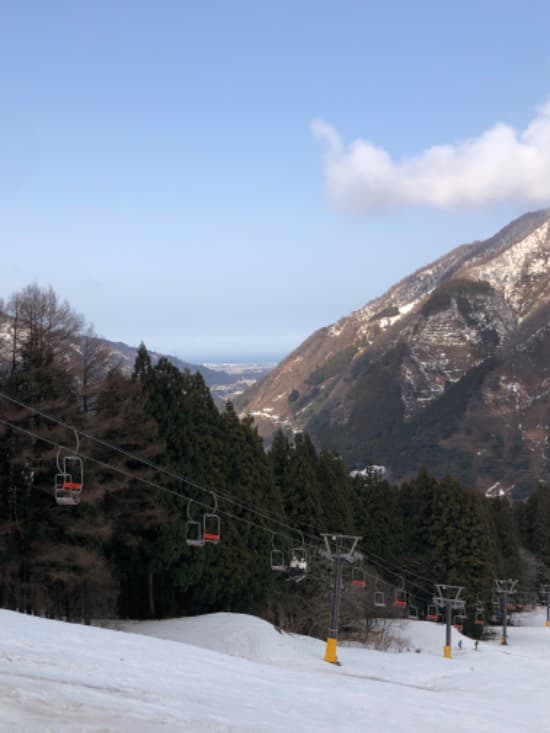 アットホームな雰囲気