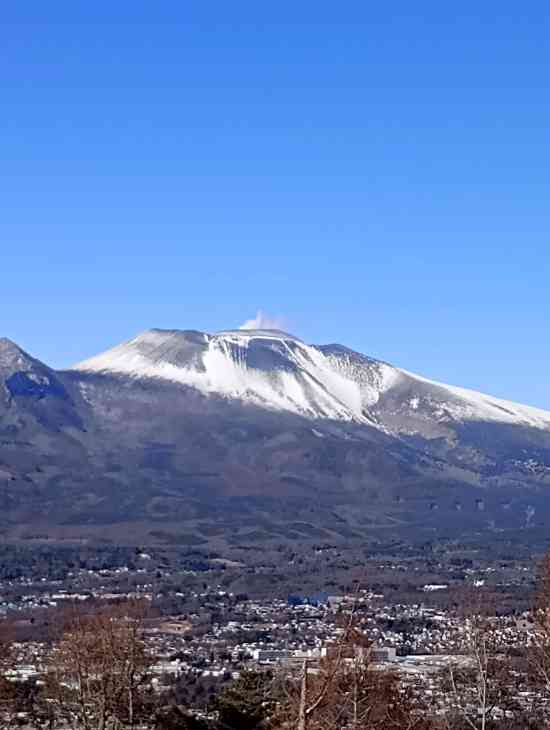 天気良くてバッチリ