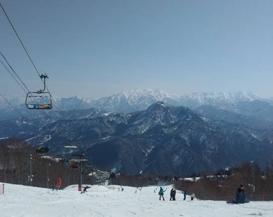 KEI-SKIの試乗会に参加