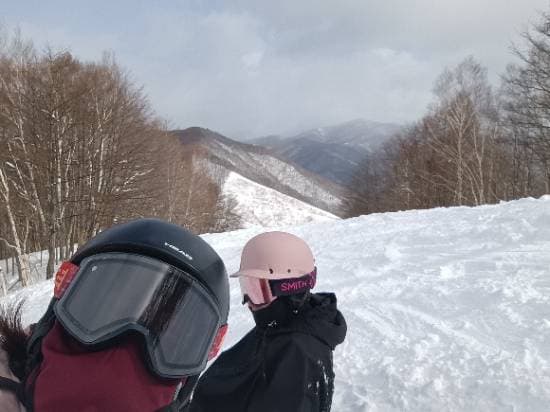 「ワンダーランドかたしなレビューキャンペーン」ホワイトワールド尾瀬岩鞍は最高！