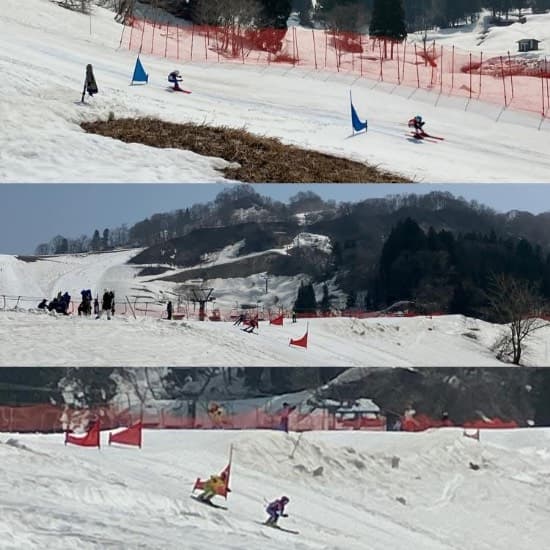 シーズン最後の日曜日