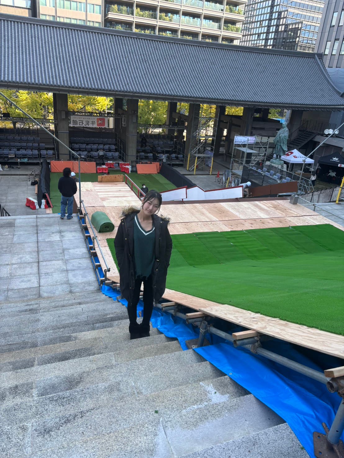 アンバサダー高橋かえでのCOWDAY参戦レポ!