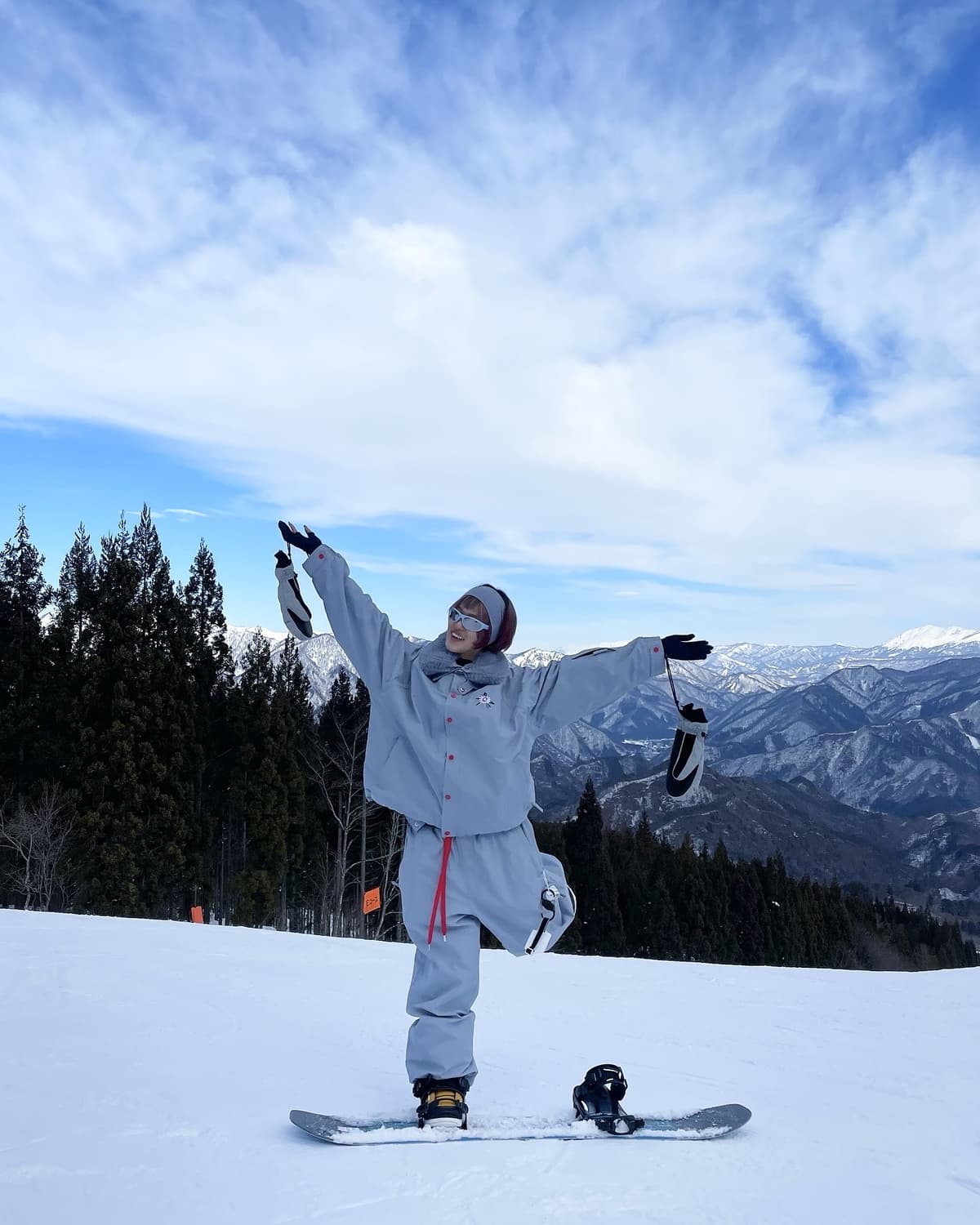 SNOW ANGEL アンバサダー紹介 #08 りかりん