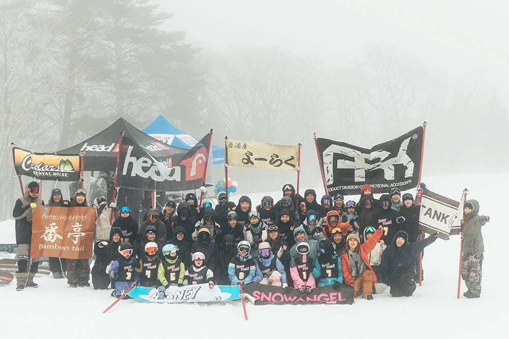 ライダー・岡田沙織さんの「HONEY FLASH!! Vol.24」レポート!