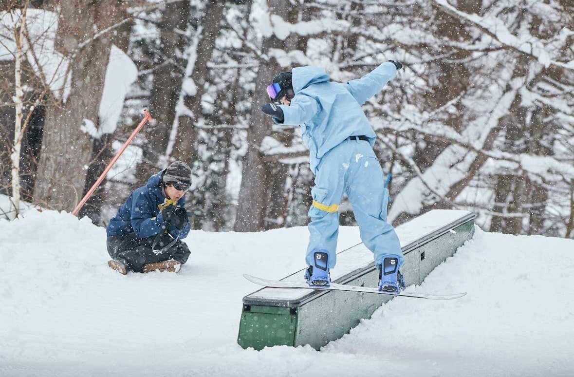 SNOW ANGEL アンバサダー紹介 #06 高橋かえで