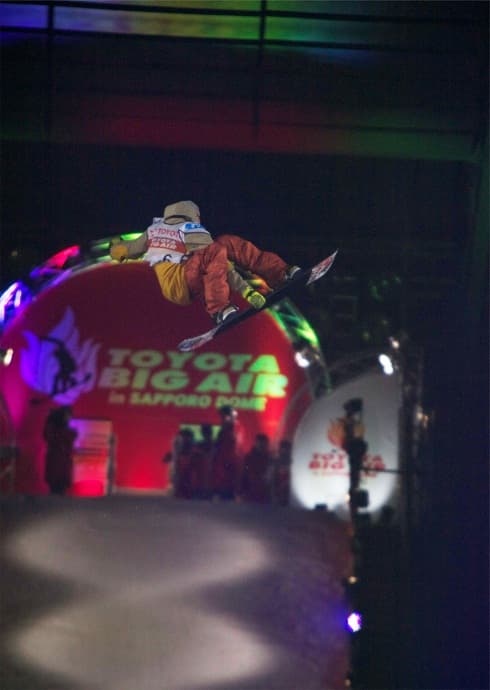 17th TOYOTA BIG AIR 開催決定!