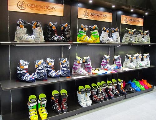 2014SKI EXPO - GENFACTORY & ROXA - vol.1 - 画像2