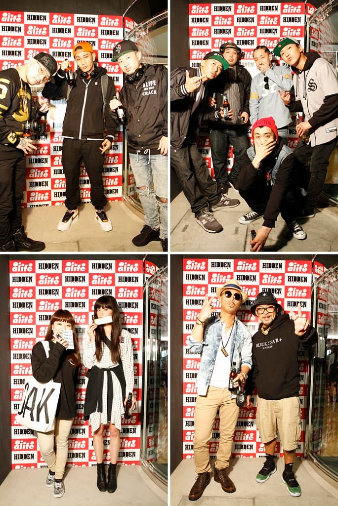 ALIFE×HIDDEN CHAMPION BOOK Launch Party - 画像2
