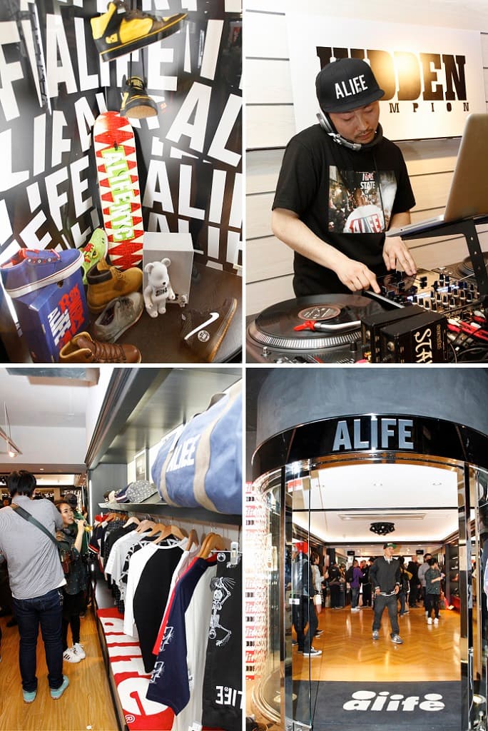 ALIFE×HIDDEN CHAMPION BOOK Launch Party - 画像3