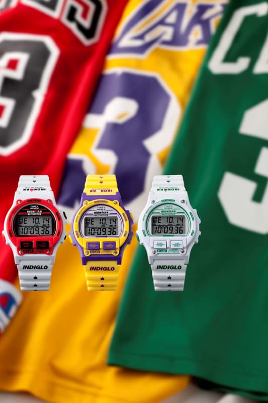1980年代のスポーツシーンに着想を得た「Ironman 8-Lap 1986 Edition」3モデルが日本先行発売!