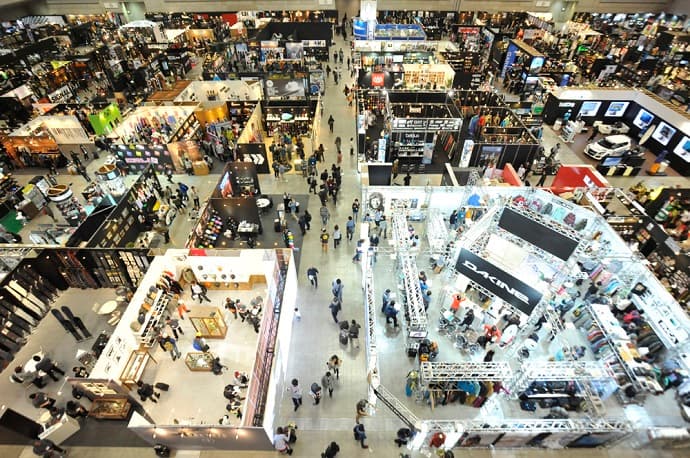 インタースタイル (ボードカルチャー&ファッション展示会) INTERSTYLE september 2014 開催のお知らせ - 画像2