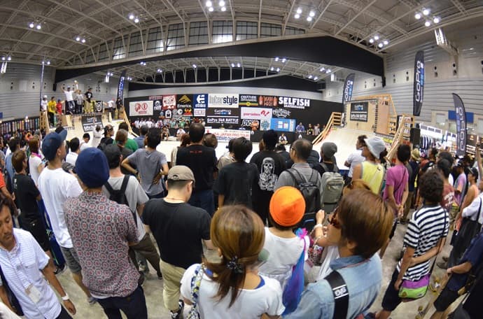 インタースタイル (ボードカルチャー&ファッション展示会) INTERSTYLE september 2014 開催のお知らせ - 画像3