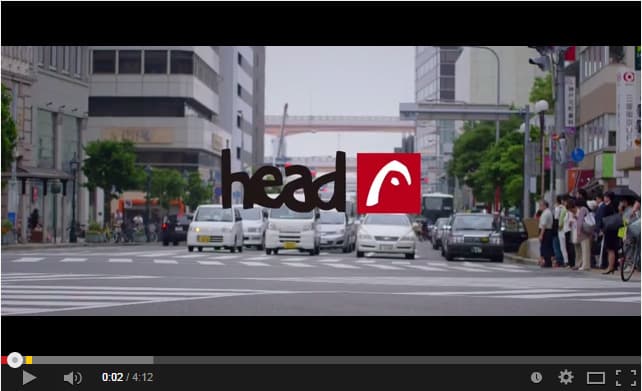 2014 head snowboards japan girl’s team PV 『unusual』が公開。