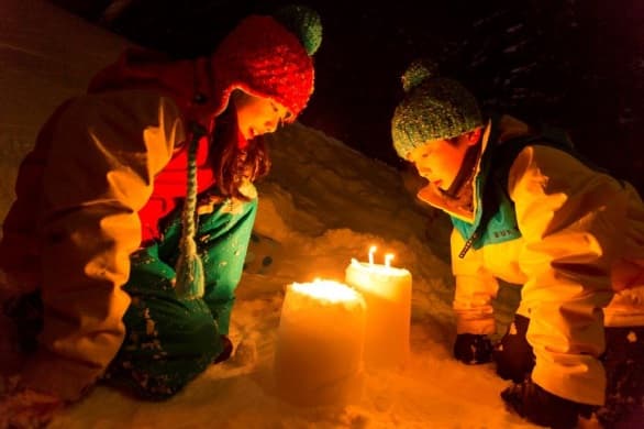 「雪を学び、雪に親しむ!家族で“雪育”体験ツアー」