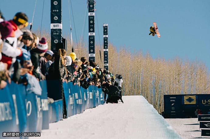 BURTON US OPENハーフパイプ 平岡卓が初優勝! 平野歩夢3位、大江光5位 - 画像2