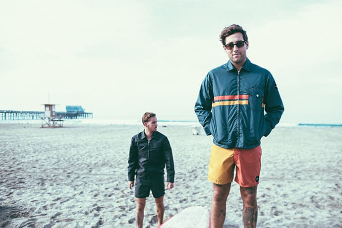 RVCA×BIRDWELL が大手セレクトショプを中心に発売開始 - 画像3