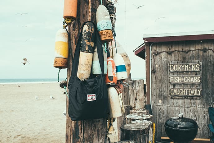 RVCA×BIRDWELL が大手セレクトショプを中心に発売開始 - 画像4