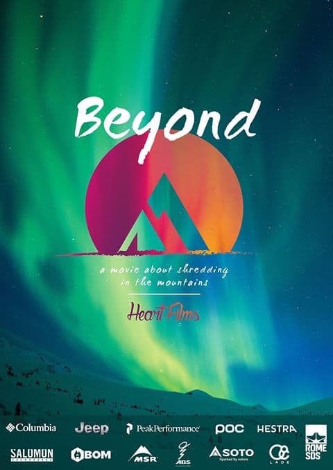 Heart Films最新作「Beyond」予告ムービーが公開!