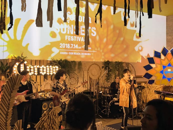 「CORONA SUNSETS FESTIVAL 2018」 第一弾アーティストを発表! - 画像3