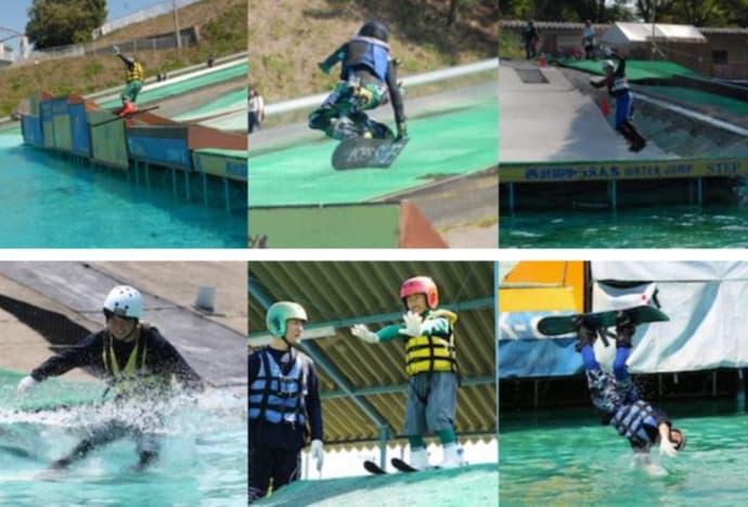 【クラウドファンディングに挑戦!】Water Jumpをもっと安全に。もっと気軽に。オリンピアンもサポート! - 画像4