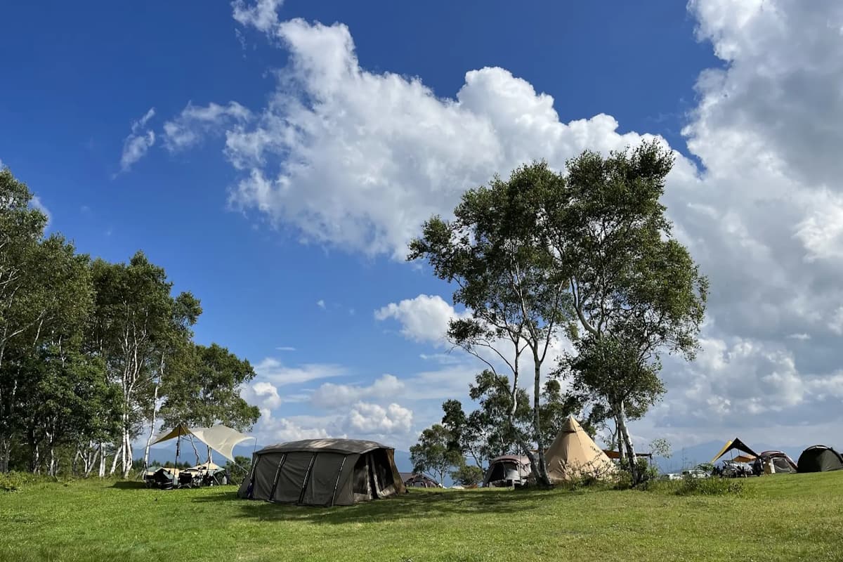 SORAに包まれる山頂グランピング「OZE-HOSHISORA GLAMPING&CAMP RESORT」が2023年7月14日にOPEN! - 画像3