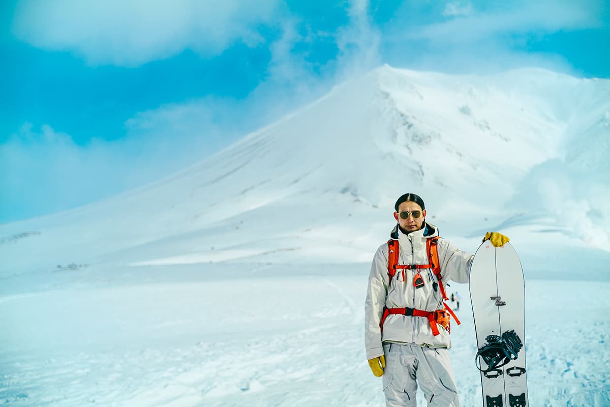 北海道発 スノーウェアブランド 『43DEGREES』 予約受注会を大阪・東京で開催! - 画像2