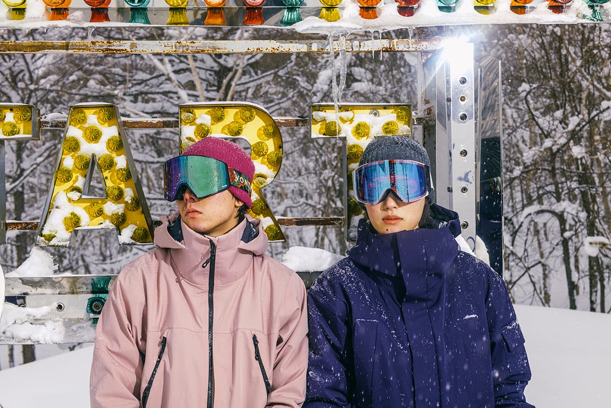 北海道発 スノーウェアブランド 『43DEGREES』 予約受注会を大阪・東京で開催! - 画像3