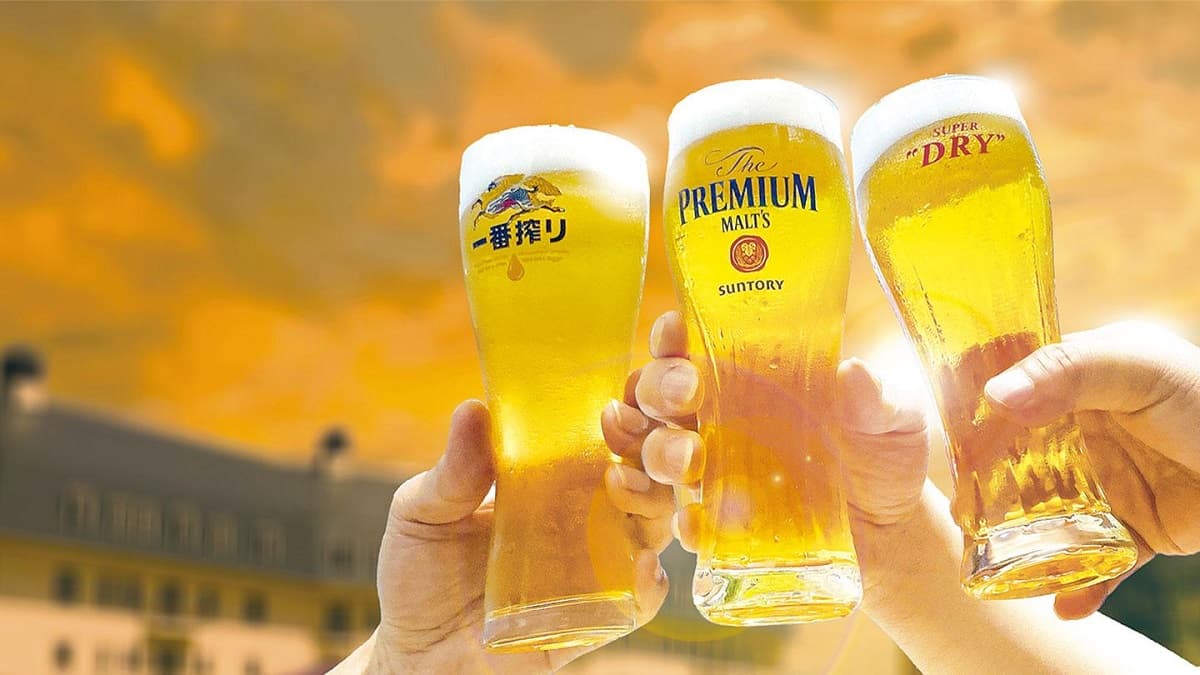 新潟・ロッテアライリゾートにて 『極上の生ビールフェア』『にいがた夏酒フェア』を 7/13~8/31に限定開催! - 画像2