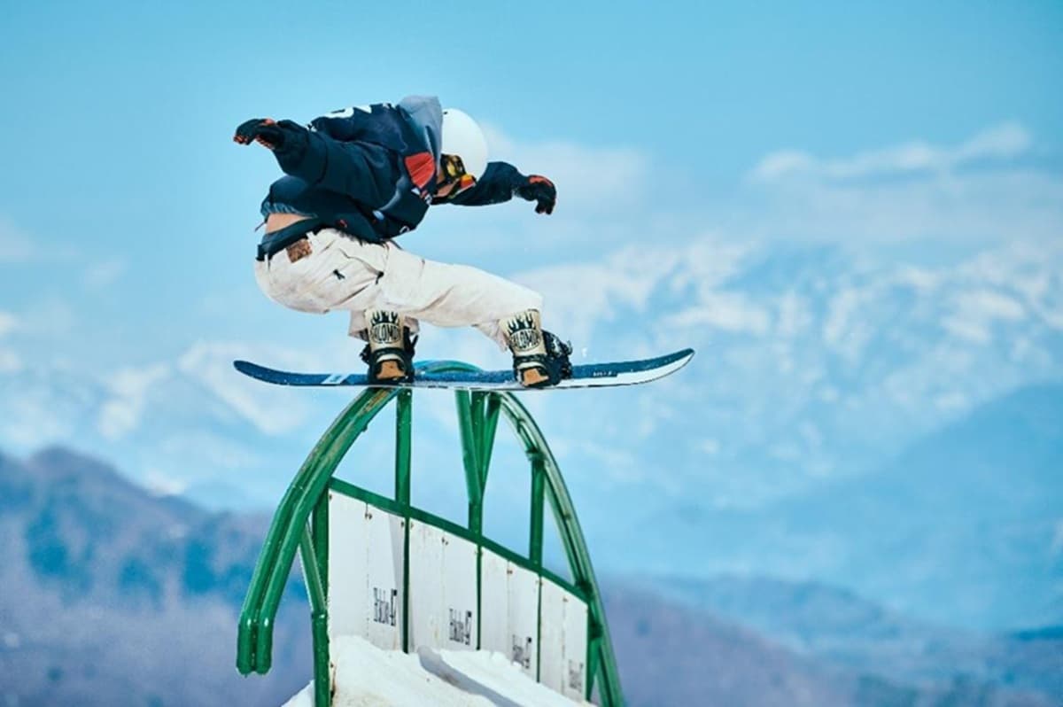 いよいよ開催間近!「COWDAY SLOPE 2025」 第2弾招待選手情報と大会スケジュール発表。本大会初!先着20名限定で優勝選手とのフリーライドセッションイベントも。 - 画像2