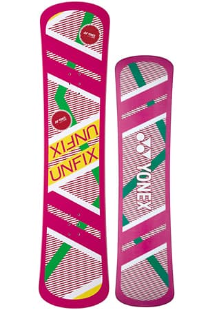 YONEX SNOWBOARDSのNEWモデル(2011/2012)試乗会 - 画像2