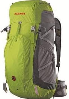 驚きの軽さと優れた通気性を実現した多機能ハイキングバックパック/MAMMUT