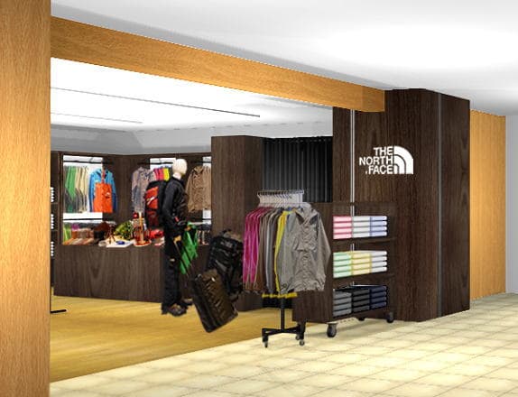 THE NORTH FACE ホテル立山店をオープン!