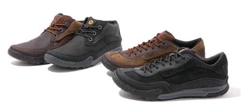 MERRELL 12年秋冬の新商品【第3弾】