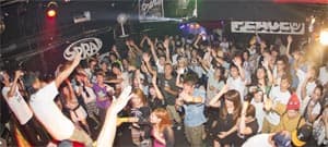 RAGE お取扱い店【PEACE】さん協力イベント 『HUCKOUT』模様up - 画像2