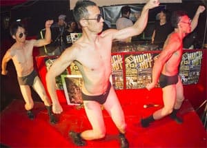 RAGE お取扱い店【PEACE】さん協力イベント 『HUCKOUT』模様up - 画像4